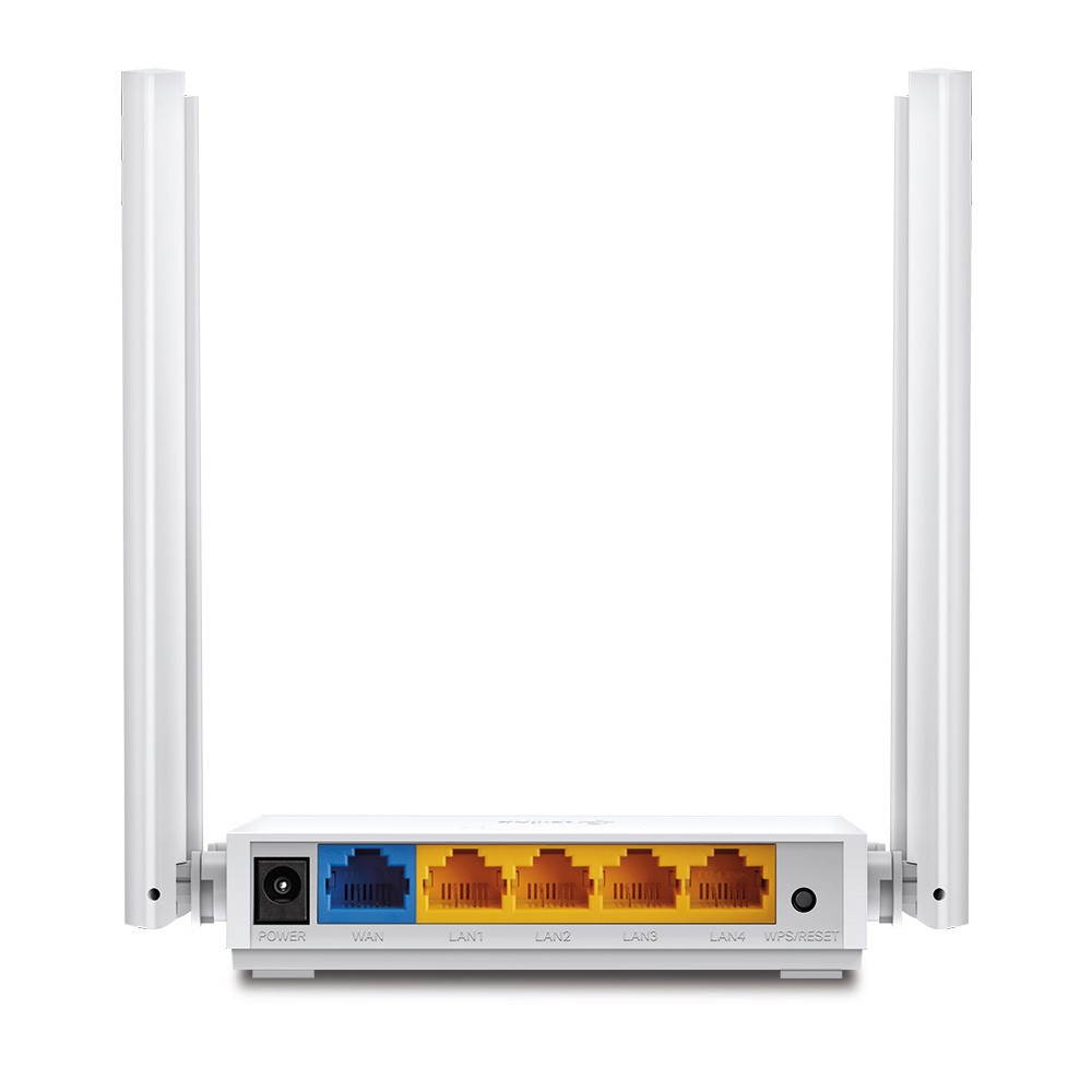 Router wifi Băng Tần Kép TP-Link Archer C24 Chuẩn AC 750Mbps . Chính hãng, BH 24 tháng