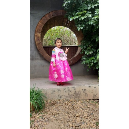 HANBOK HÀN QUỐC CHO BÉ