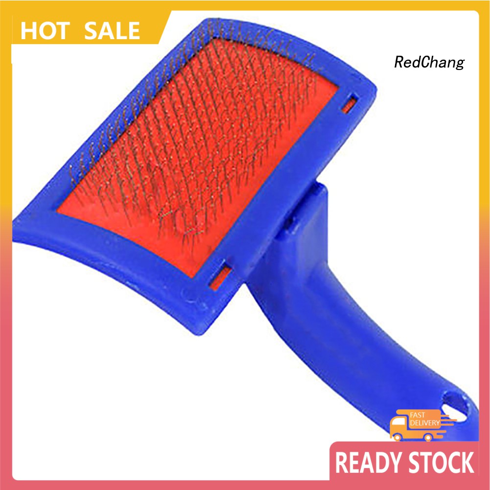 Lược Chải Lông Bằng Thép Không Gỉ Cho Thú Cưng