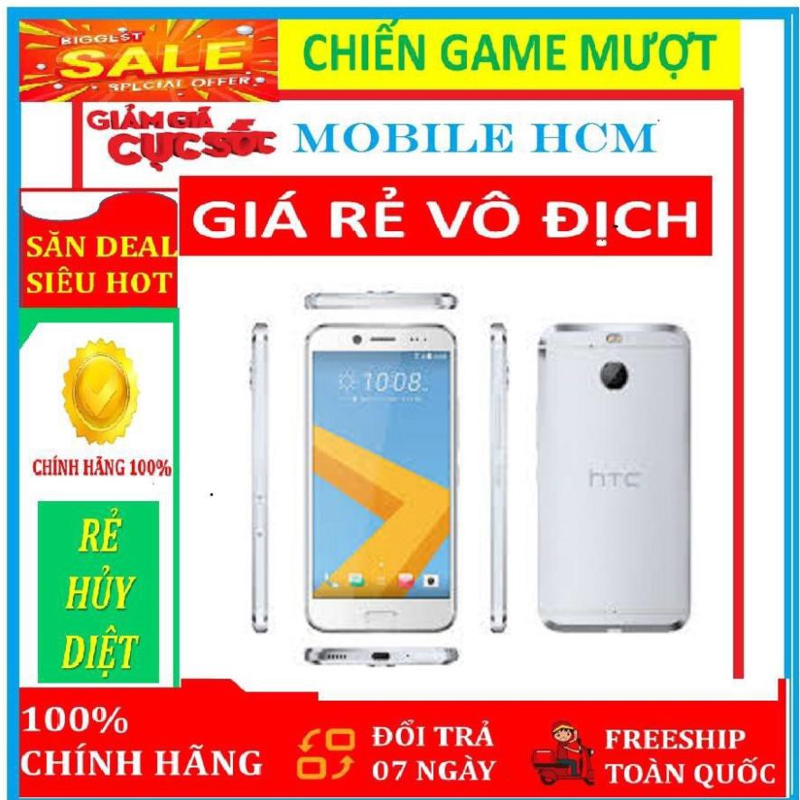 điện thoại HTC 10 EVO - HTC M10 ram 3G bộ nhớ 32G mới Chính Hãng - Chiến PUBG/Free Fire ngon