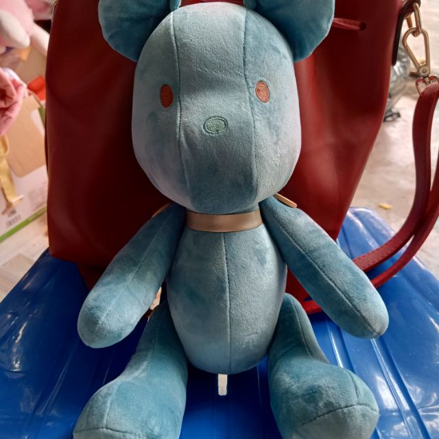 Gấu bông c thanh thúy