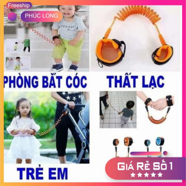 Dây dắt trẻ chống lạc - Hàng loại 1