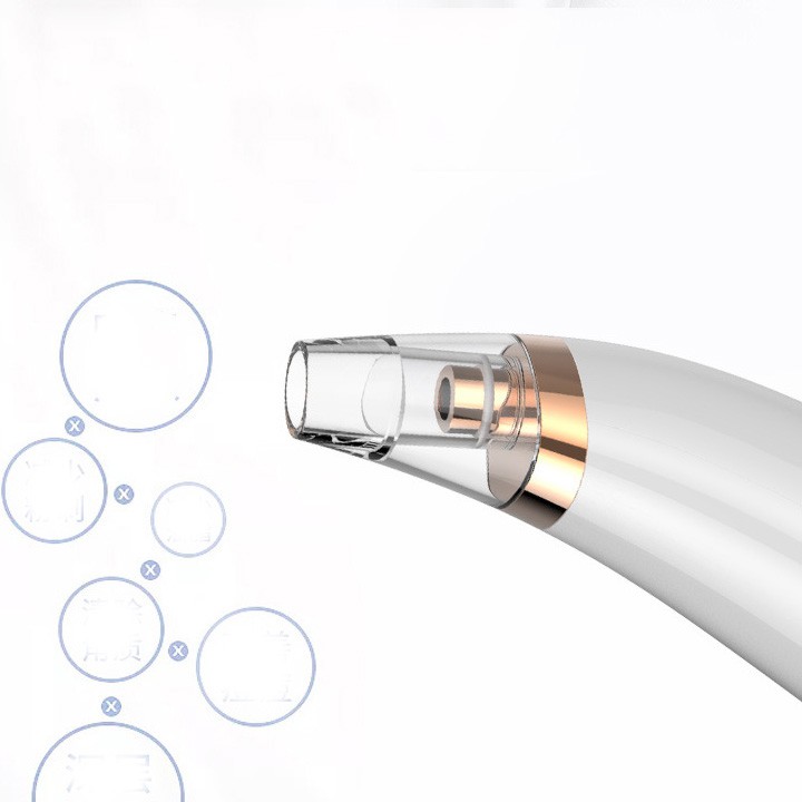MÁY HÚT MỤN CAO CẤP 3 ĐẦU