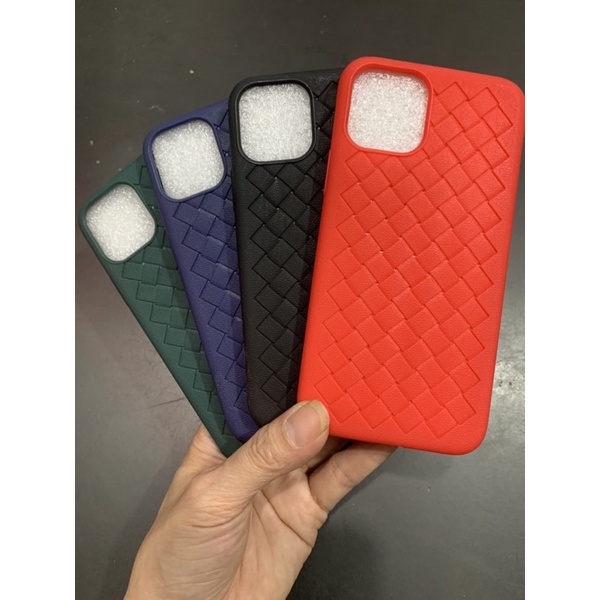 ốp dẻo đan lưới iphone 11 / 11 pro / 11 pro max