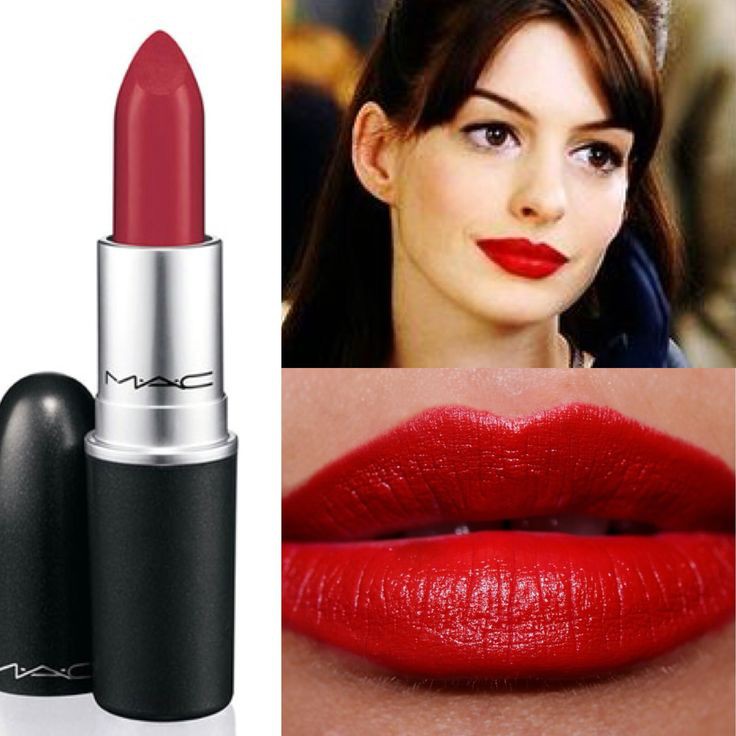 Son MAC matte lipstick