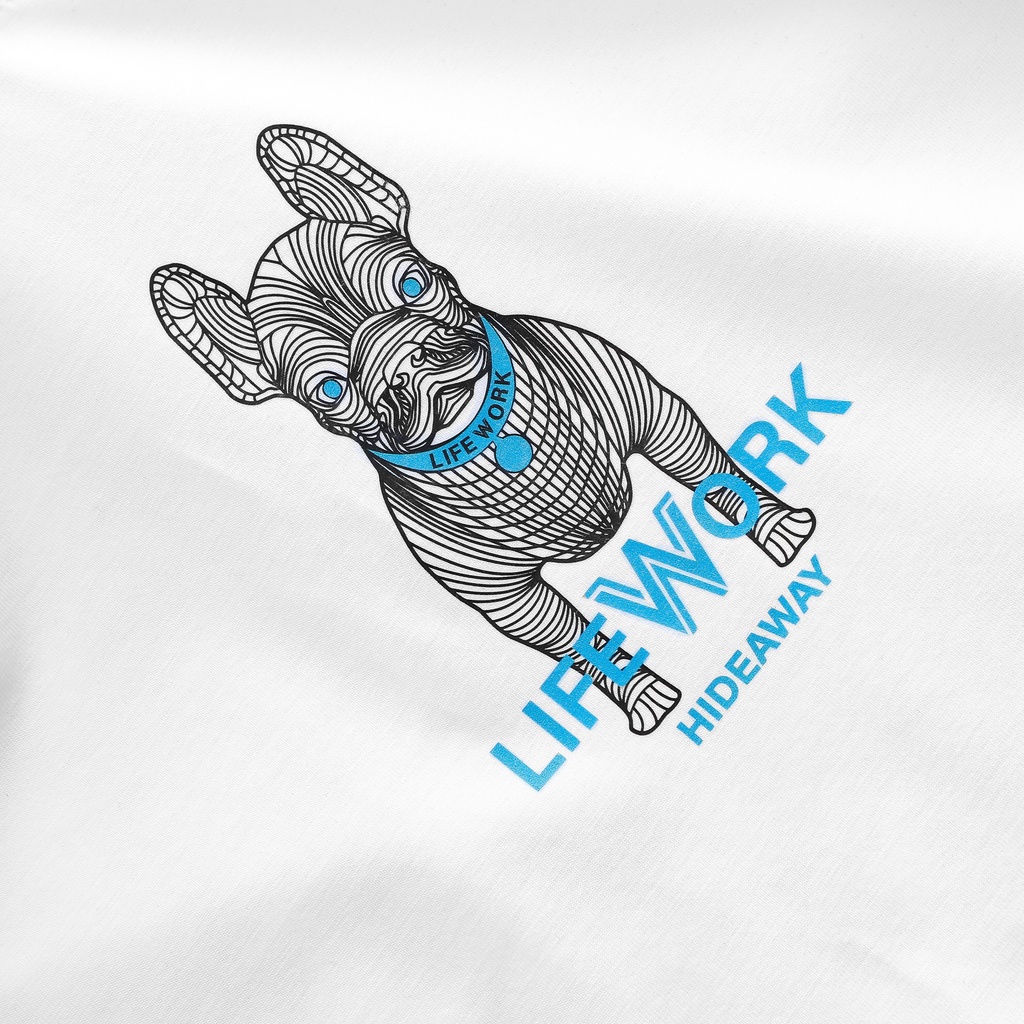 Áo thun thời trang tay lỡ unisex phong cách street style, chất cotton 4 chiều mềm mịn, thấm hút tốt LW1