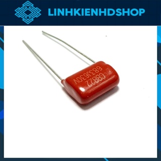 Tụ Kẹo CBB 683J 630V