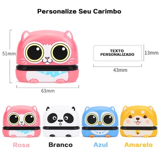 Khắc Con Dấu in Tên Bé Lên Quần áo Giấy Giặt Không Phai