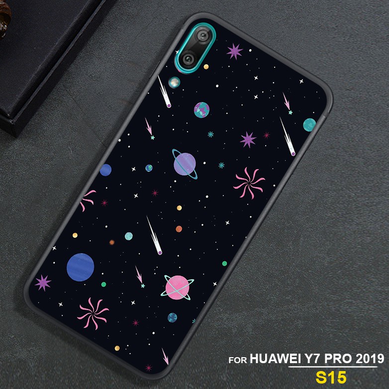 ỐP LƯNG HUAWEI Y7 PRO 2019- Y7 PRO 2018 - VIVO Y91C - VIVO Y93 IN HÌNH VŨ TRỤ CỰC ĐẸP GIÁ RẺ