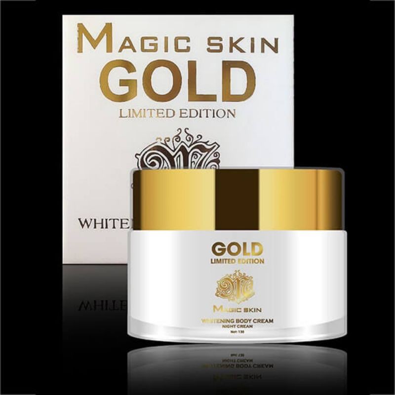 KEM BODY ĐÊM MAGIC SKIN( HỘP TO 300g )