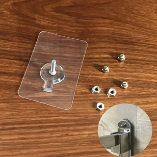 Miếng dán cố định thanh chắn giường