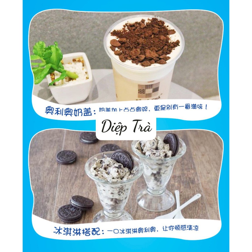 Vụn bánh Oreo 400gr
