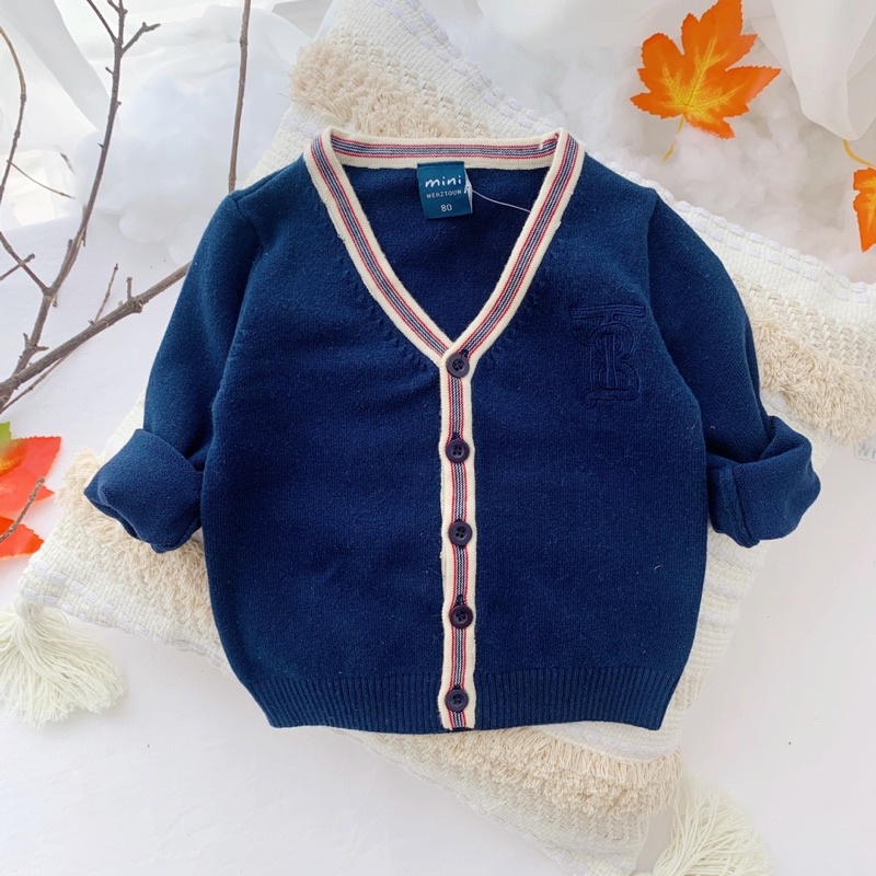 ÁO LEN NHÍ 7 MẪU CHO BÉ SIÊU XINH