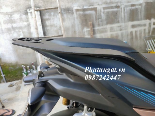 Tay dắt thép bản ngắn cho NVX