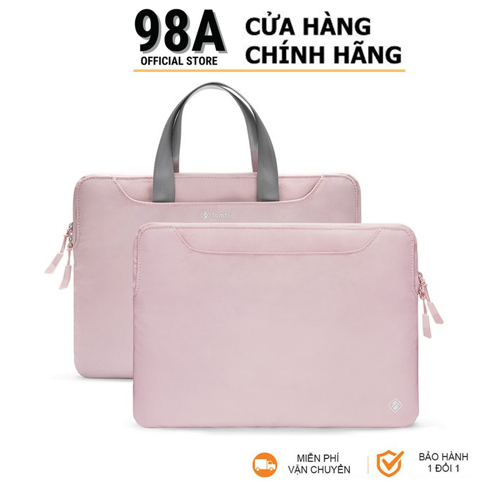 Túi xách CS Tomtoc (USA) Slim Handbag Macbook Air/Pro 13inch - (A21-C01) - Hàng Chính Hãng