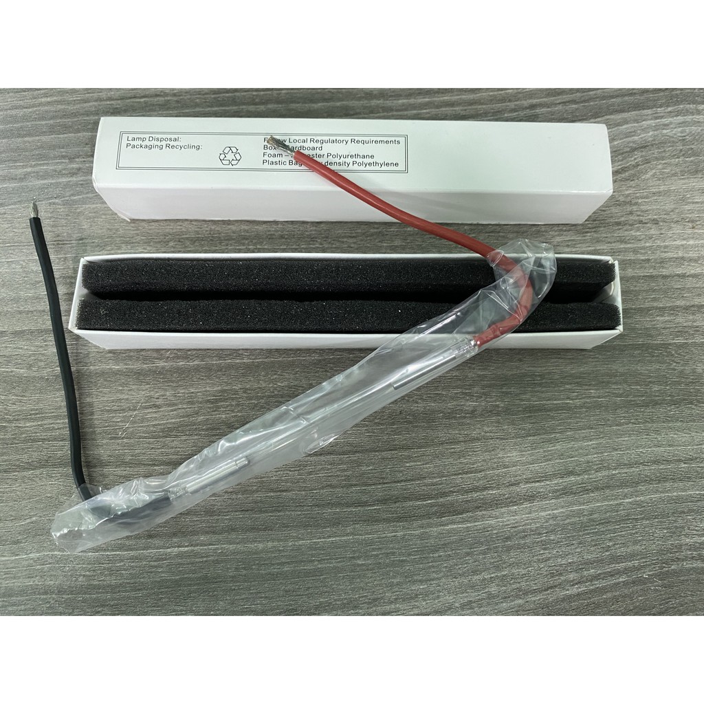 Bóng triệt lông 125mm x 7mm - Bắc Kinh có mã số trên bóng- Có Video chi tiết hướng dẫn thay