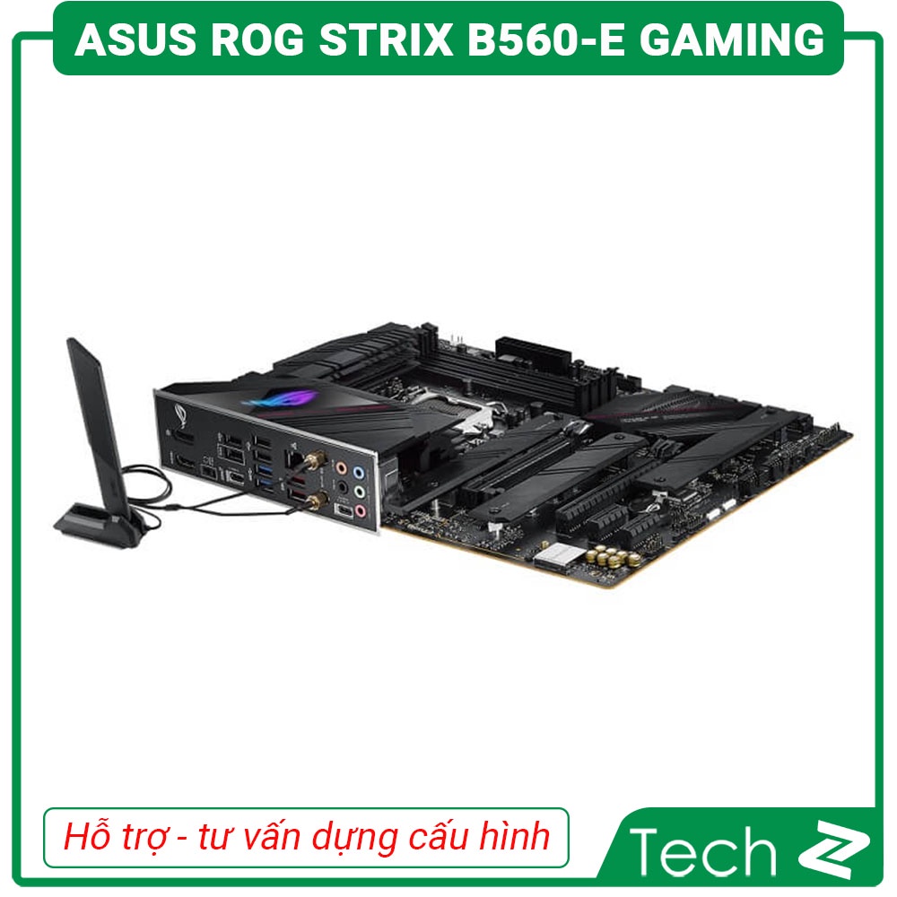 Mainboard ASUS ROG STRIX B560 E GAMING WIFI