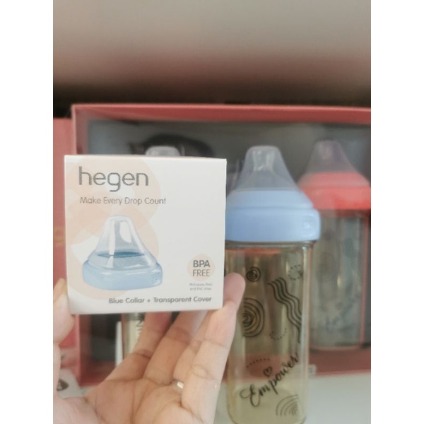 bộ cổ thay thế hegen màu xanh dương