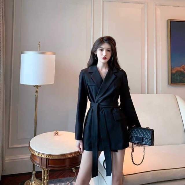 Áo Blazer quảng châu hai lớp | BigBuy360 - bigbuy360.vn