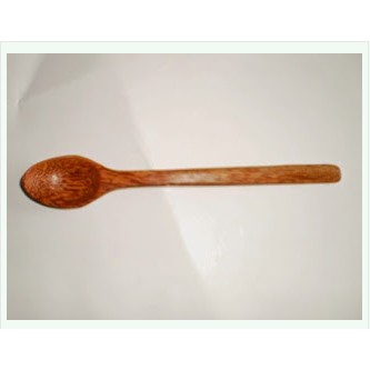 Muỗng cà phê gỗ dừa