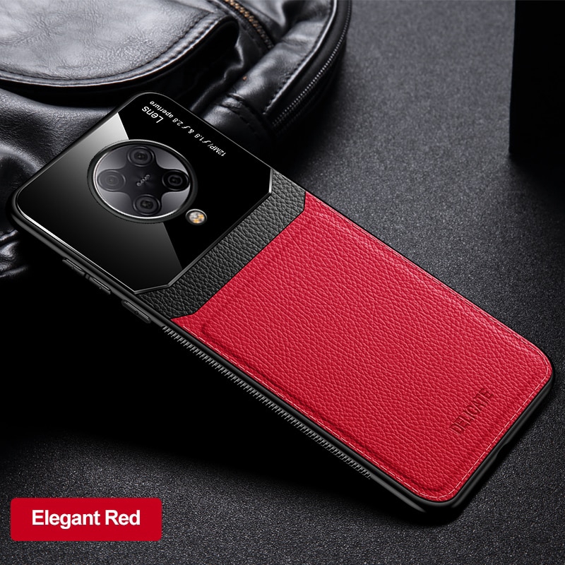 Ốp điện thoại silicone bọc da siêu mỏng dành cho XIAOMI REDMI K30 PRO