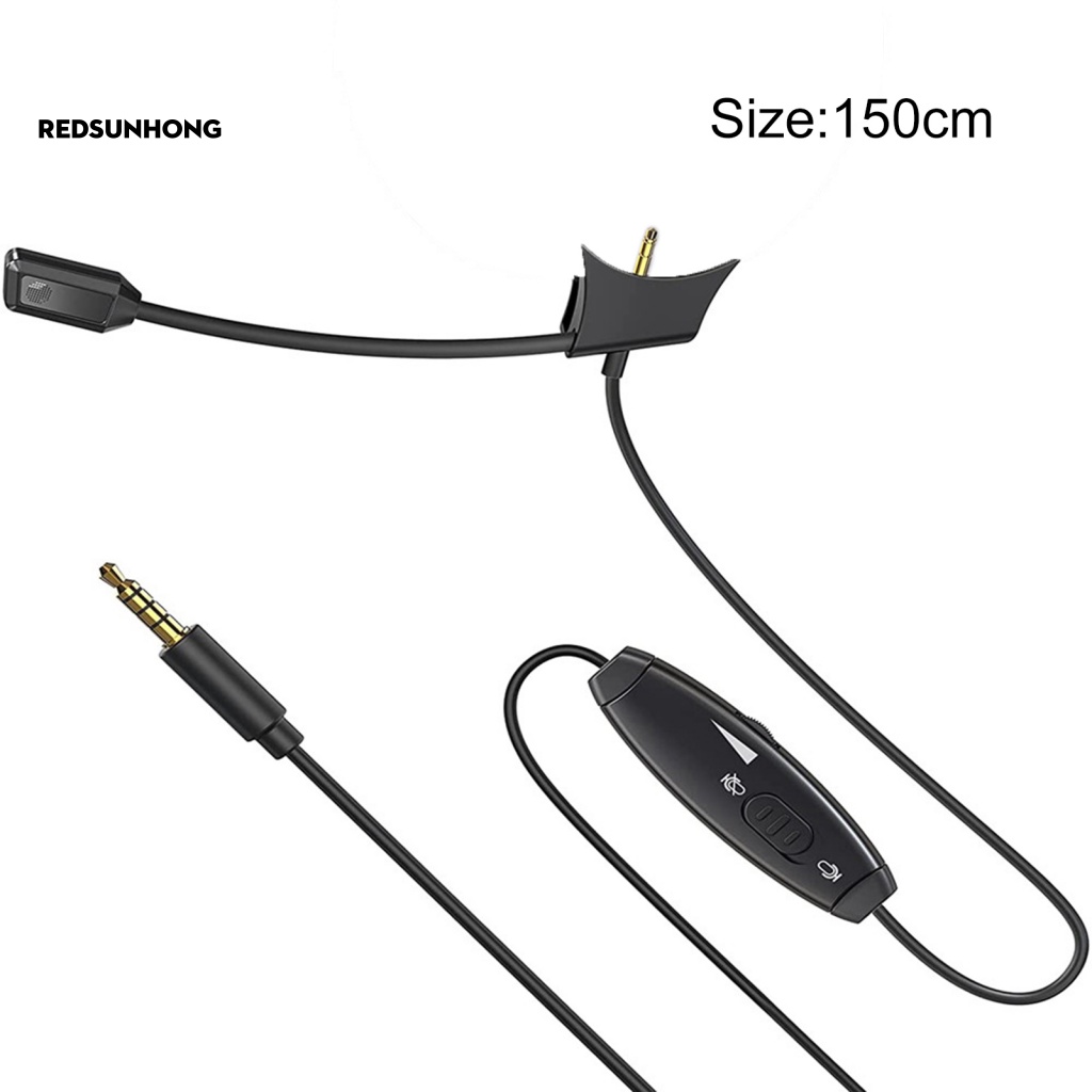 Dây Cáp Âm Thanh AUX Thay Thế Cho Tai Nghe 3.5mm