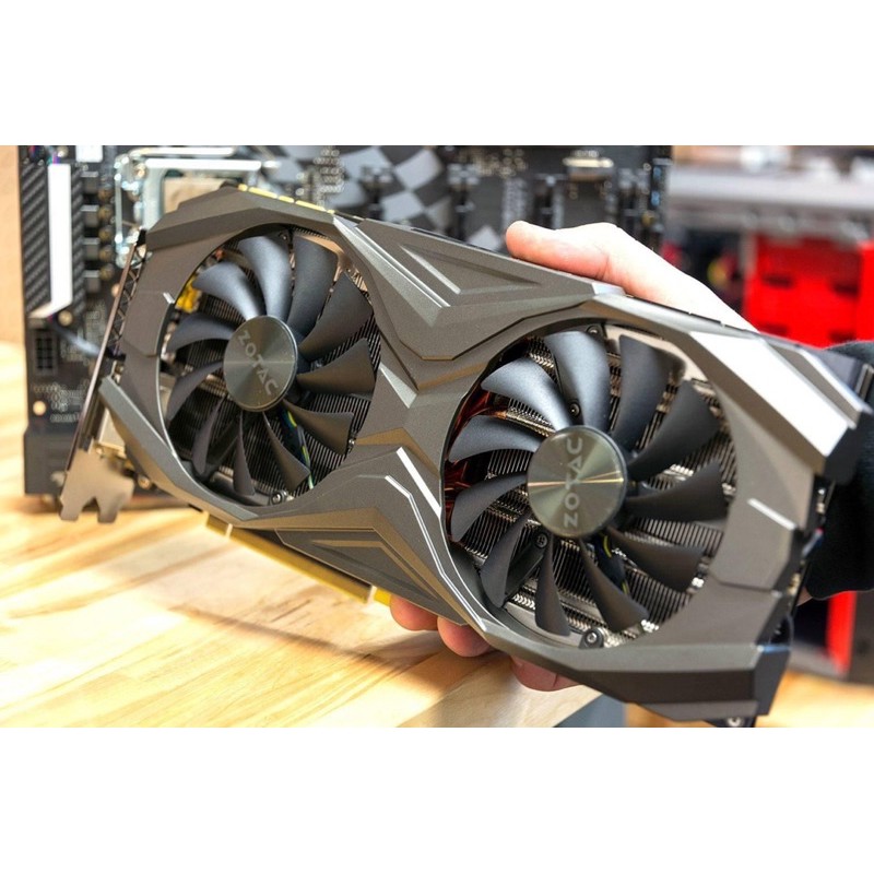 VGA Card màn hình GTX 1080ti 11GB MSI / Asus / Giga / các hãng