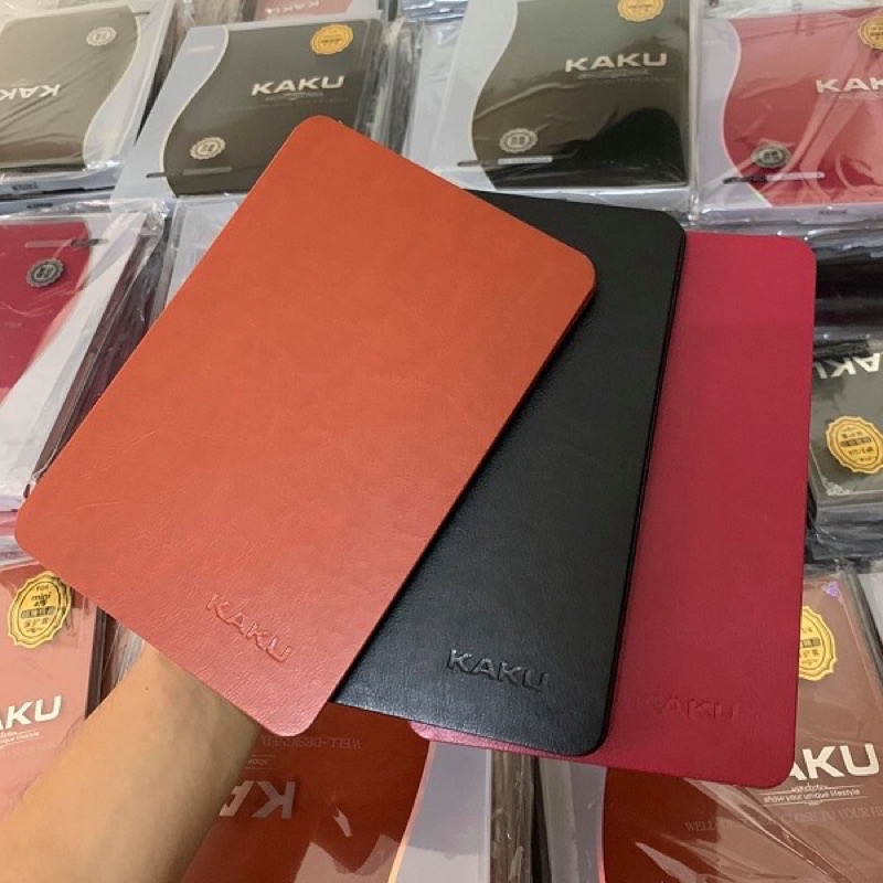 Bao da Kaku cho iPad Mini 6 smart Cover nắp gập 2 mặt siêu đẹp