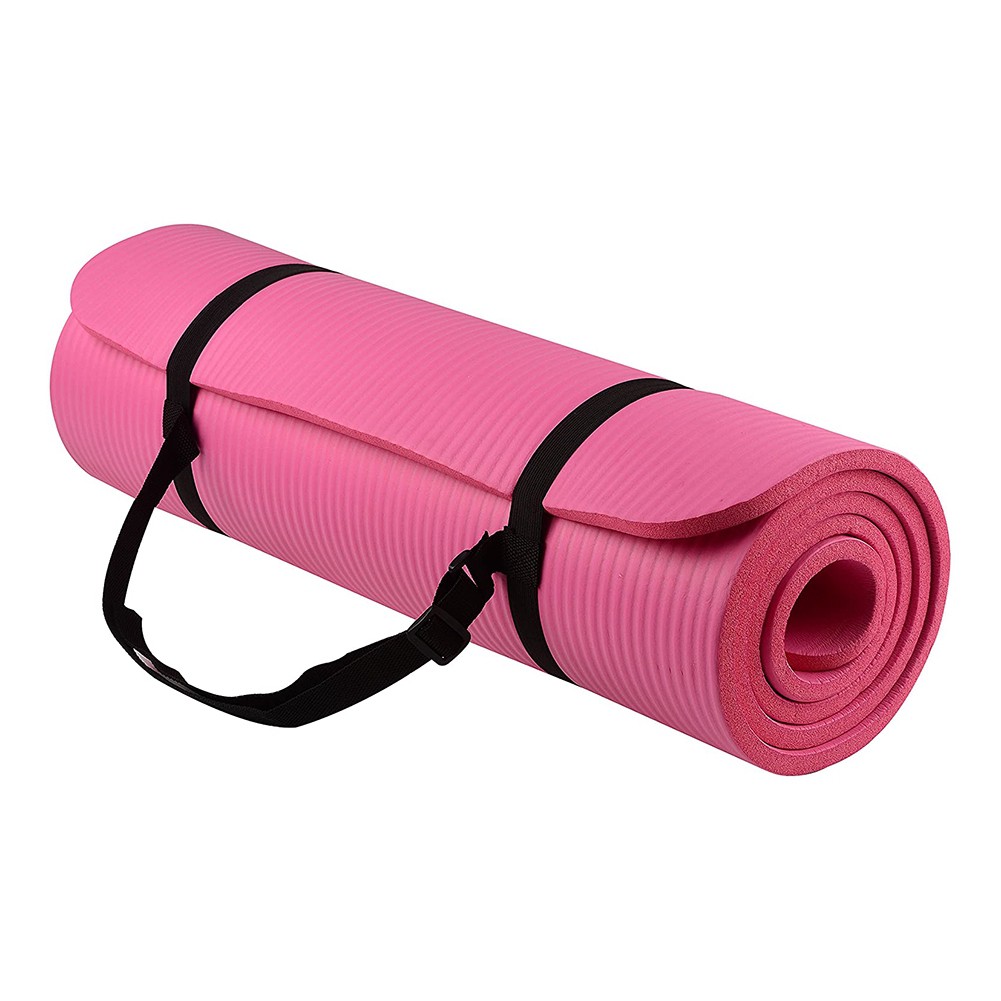 Thảm Tập Yoga Dày 10mm Bảo Vệ Môi Trường