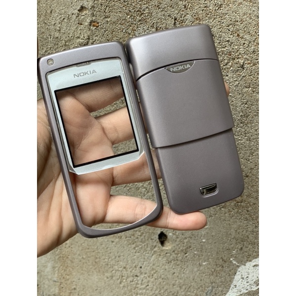 Vỏ nokia 6681 cao cấp