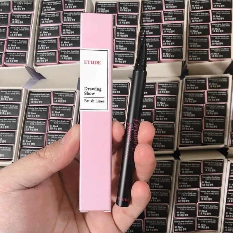 Bút kẽ mắt nước Etude House Drawing show HÀN Quốc