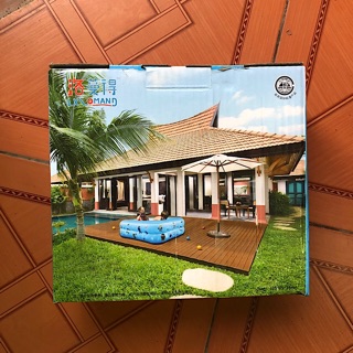 Bể bơi phao trẻ em loại 1