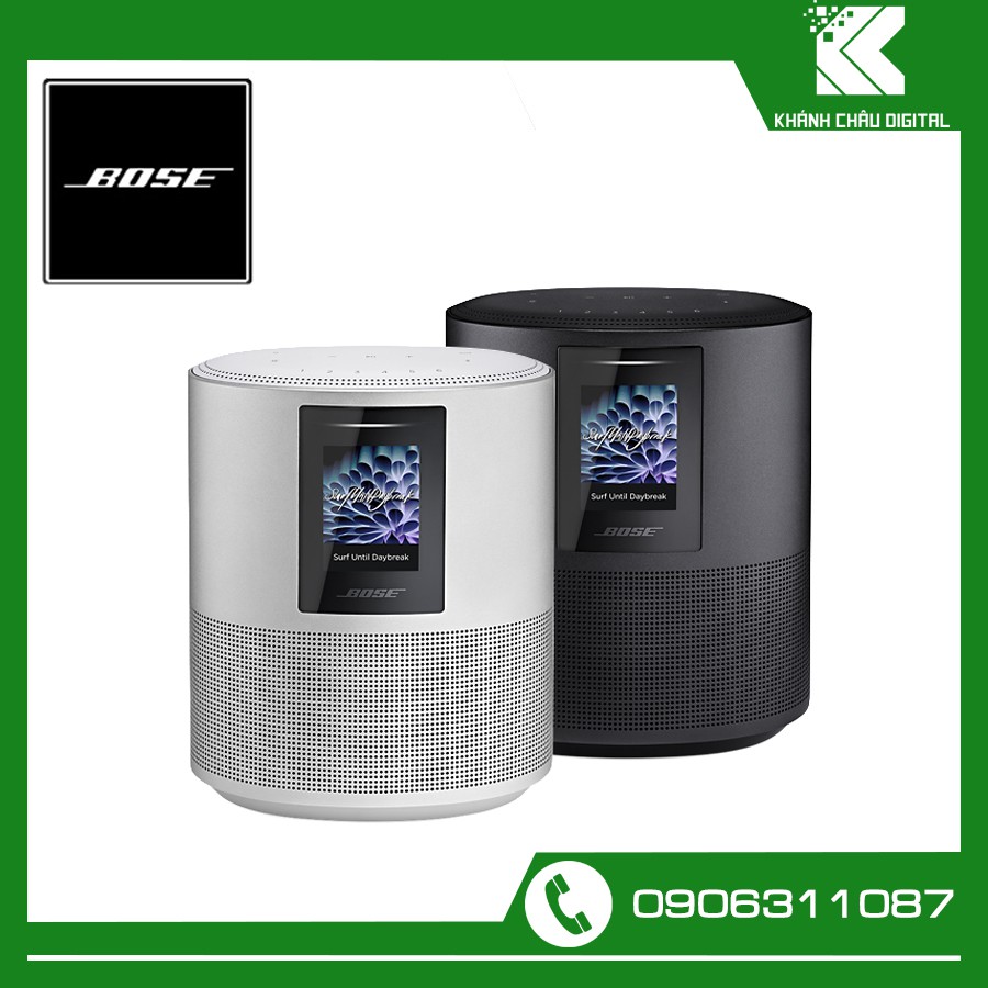 Loa Bluetooth Bose Home Speaker 500 Mới Nguyên Seal