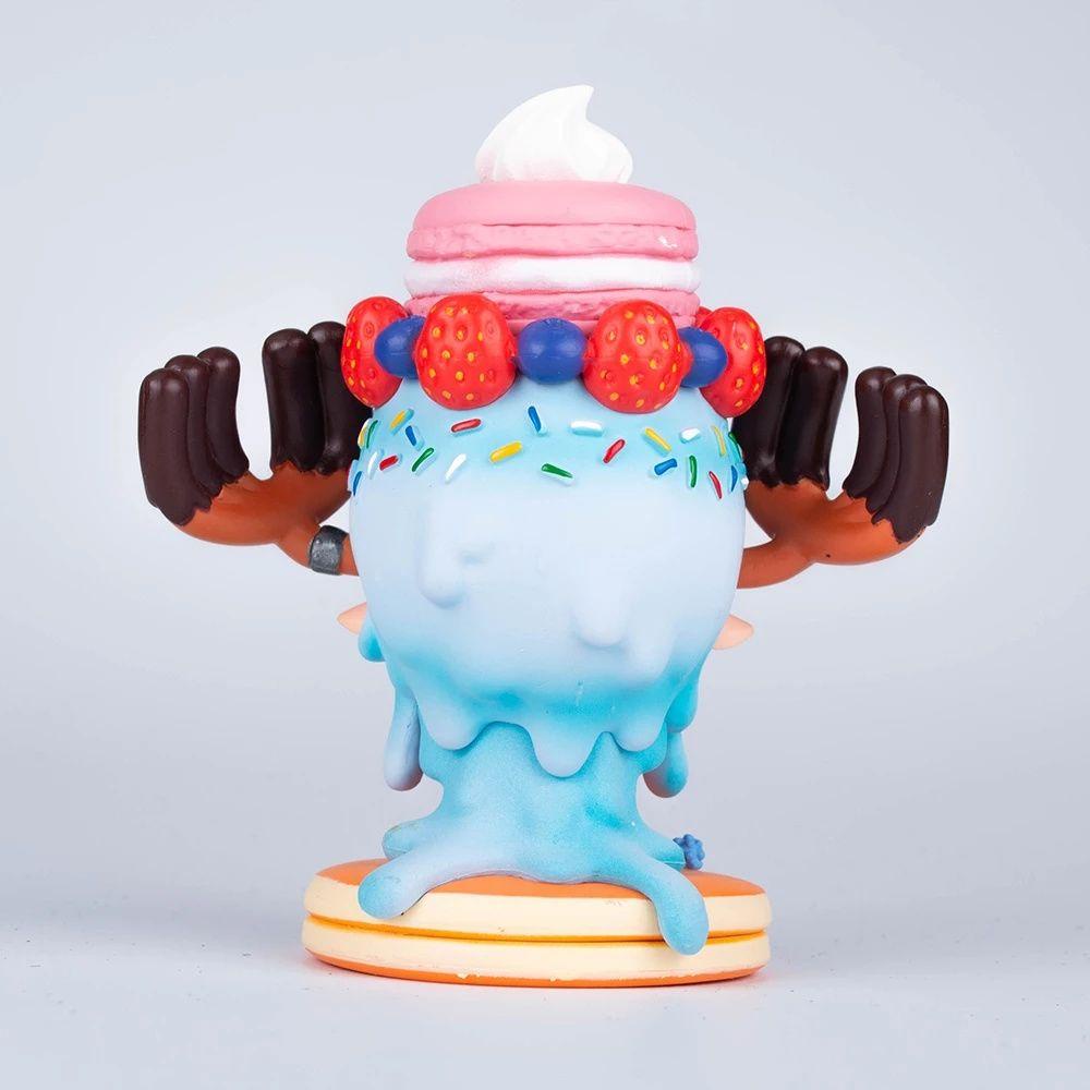 Mmluck Mô Hình Đồ Chơi Sưu Tầm Mô Hình Nhân Vật chopper Bằng pvc Phiên Bản 15th