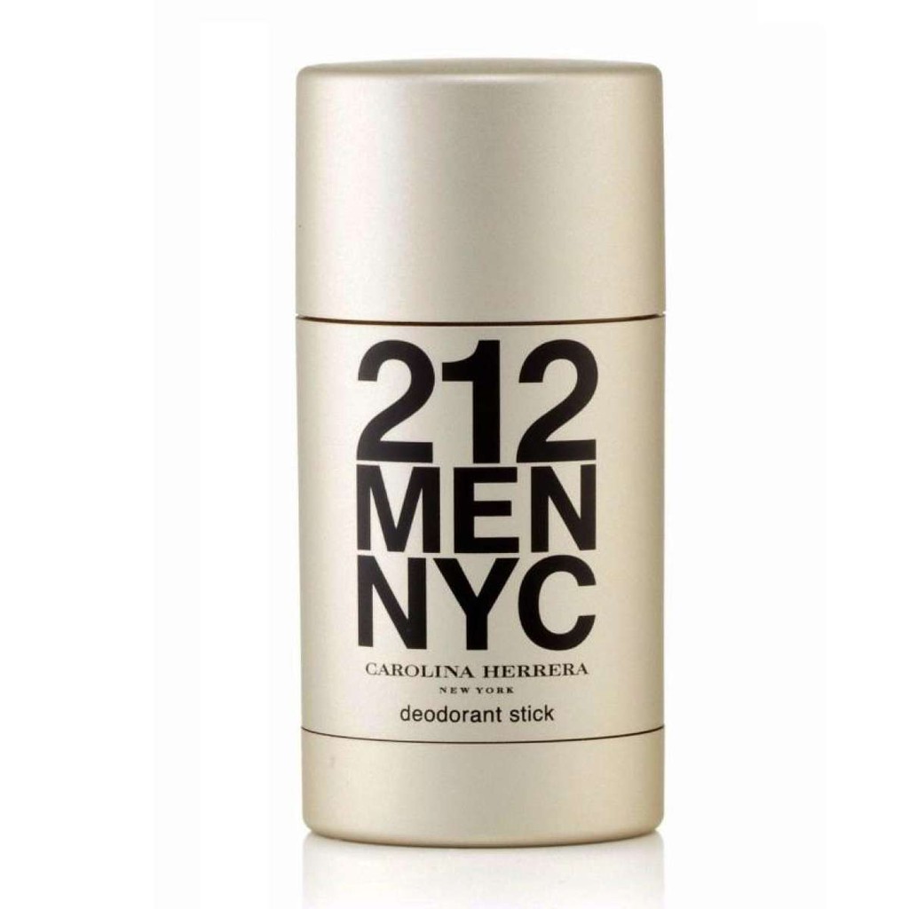 Lăn khử mùi nước hoa CH 212 NYC MEN 75g