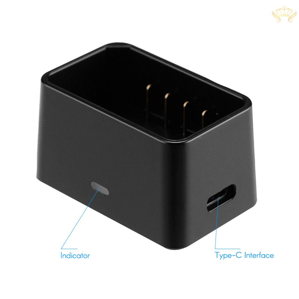 Bộ Sạc Pin Godox VC26 Đầu Vào DC 5V DC 8.4V Cho Godox V1S V1C V1N V1F V1O V1P