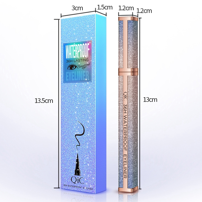 [Hàng mới về] Bút kẻ mắt dạng lỏng chống nước nhanh khô lâu trôi đến 36h giữ cho nét kẻ mắt cả ngày dài độc đáo