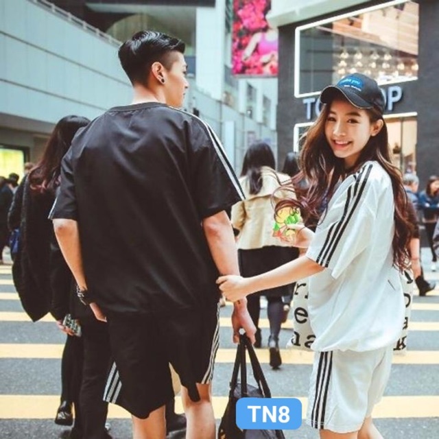 Bộ Thể thao nam nữ