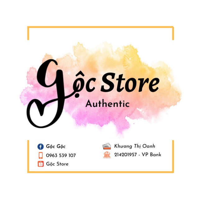 Gộc Store