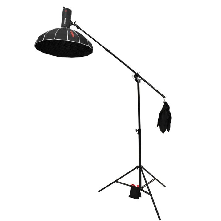 Softbox dù Beauty Dish Jinbei 65cm