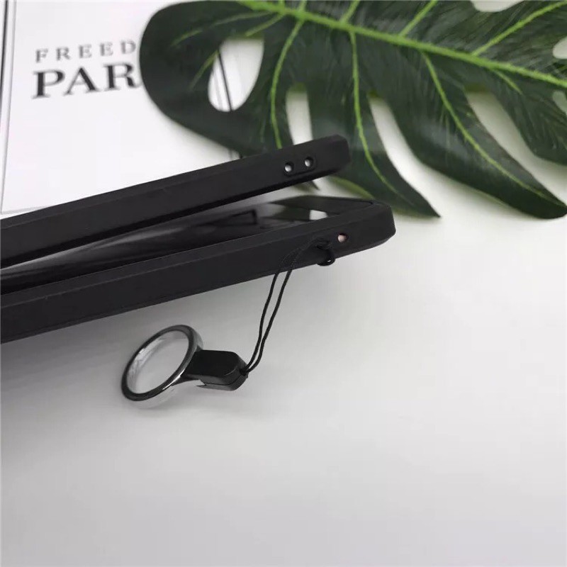 Ốp điện thoại tích hợp kính cường lực cao cấp hình Iron man độc đáo cho Iphone8/8p I7/7plus/i6/i7p | BigBuy360 - bigbuy360.vn