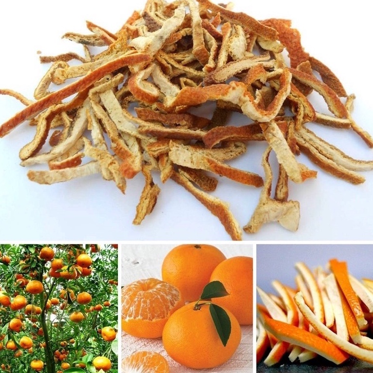 Trần Bì - Thái Sợi 100 gram