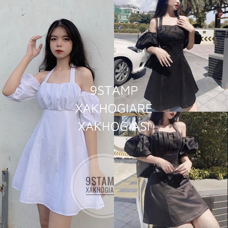 Đầm dự tiệc didi