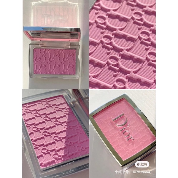 [HOT TRENDING] Má Hồng DIOR BACKSTAGE Rosy Glow | BigBuy360 - bigbuy360.vn