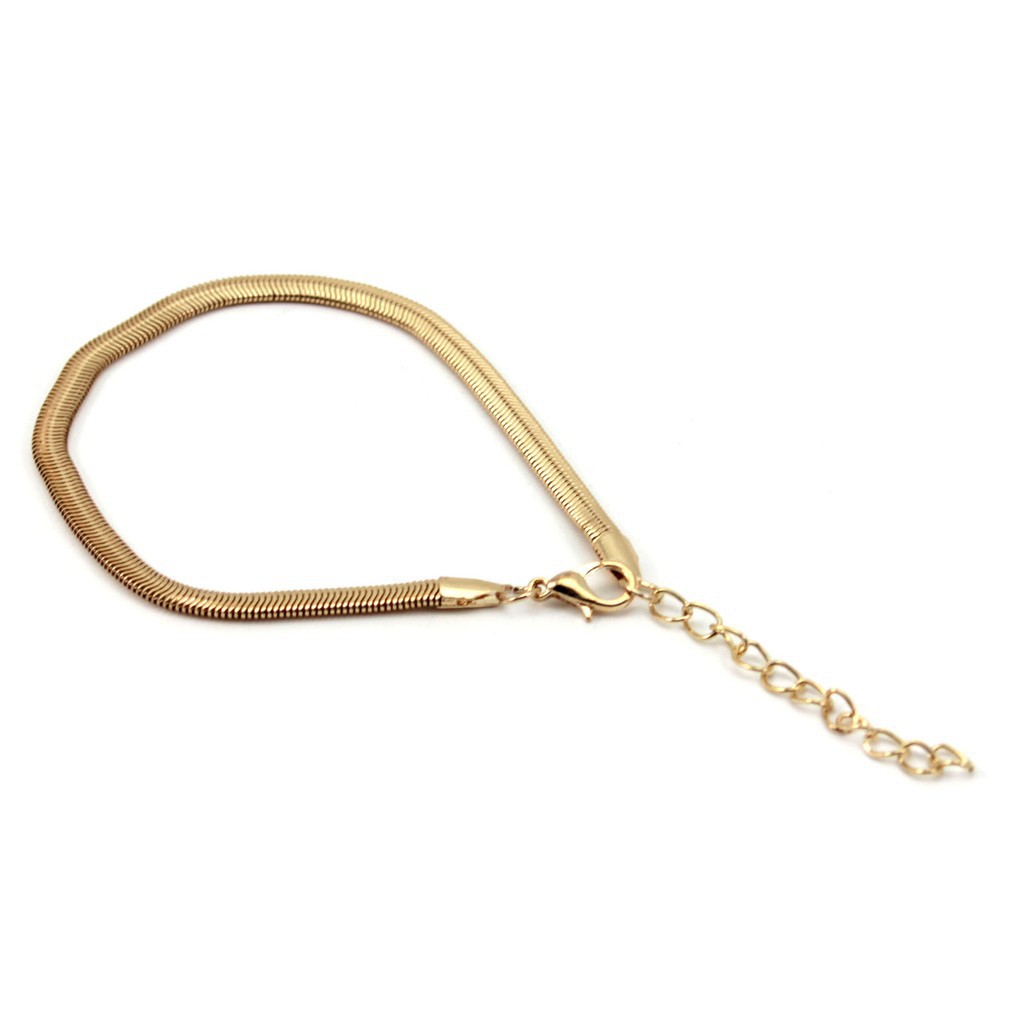 Lắc chân kim loại đơn giản cho nữ | BigBuy360 - bigbuy360.vn