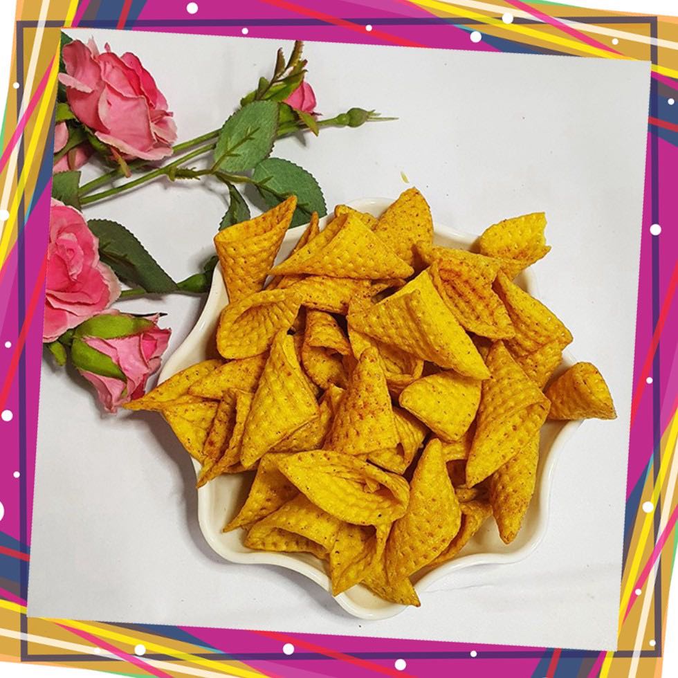500GR SNACK TÁ LẢ BIM BIM MIX NHIỀU VỊ GIÒN TAN