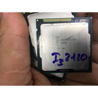 CPU Intel Core i3-2100 3.10GHz