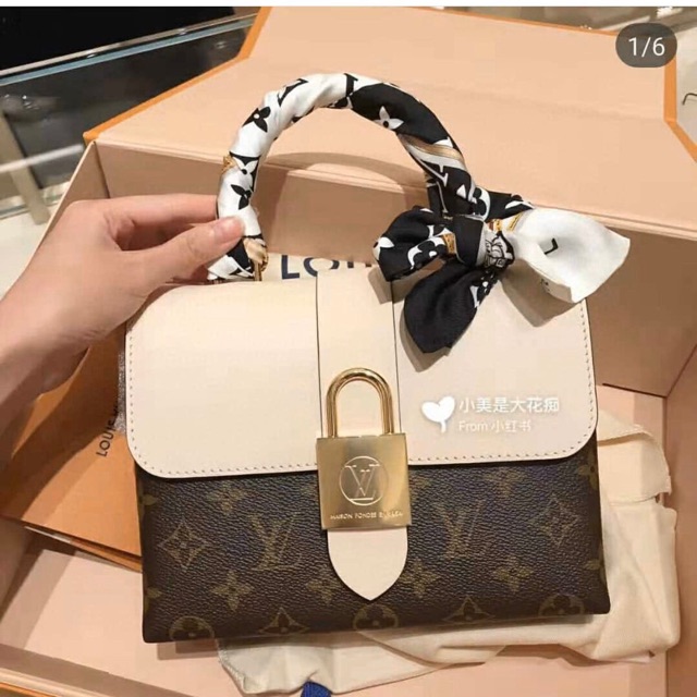 TÚI LOUISVUITTON LOCKY BB