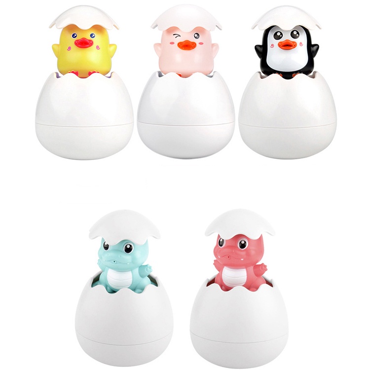 Đồ Chơi Nhà Tắm Tổng Hợp Đồ Chơi Phun Nước Thả Bồn Tắm Cho Bé