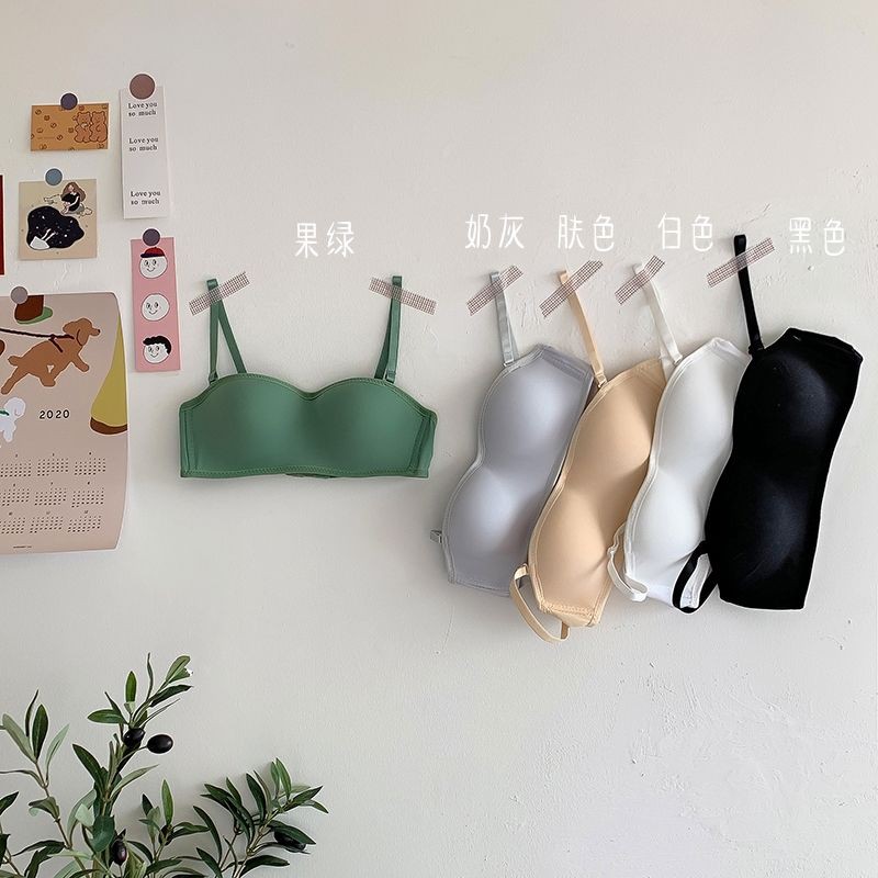 Áo Ngực Không Dây Tàng Hình Phong Cách Hàn Quốc Thời Trang Mùa Hè Cho Nữ | BigBuy360 - bigbuy360.vn